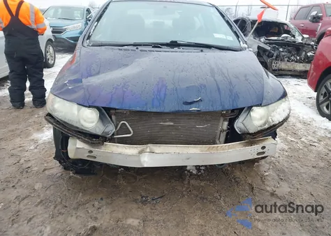 2009 Honda Civic Vp z USA, uszkodzony, nr VIN 2HGFA16349H514667